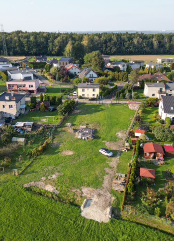 Działka Sprzedaż Mikołów Reta Śmiłowicka Reta Śmiłowicka 4