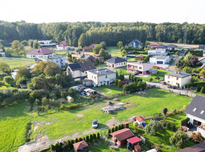 Działka Sprzedaż Mikołów Reta Śmiłowicka Reta Śmiłowicka 5