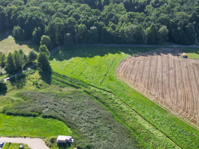 Działka Sprzedaż Orzesze Gardawice Łąkowa 5