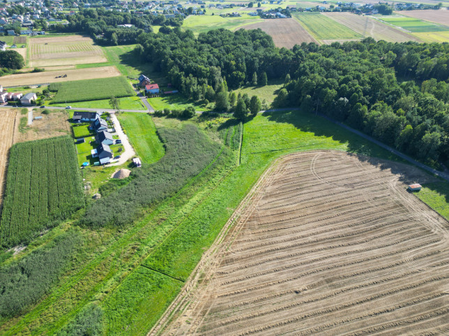 Działka Sprzedaż Orzesze Gardawice Łąkowa 7