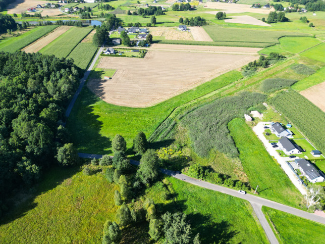Działka Sprzedaż Orzesze Gardawice Łąkowa 11