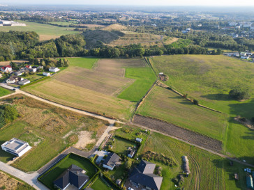 Działka Sprzedaż Łaziska Górne Poziomkowa