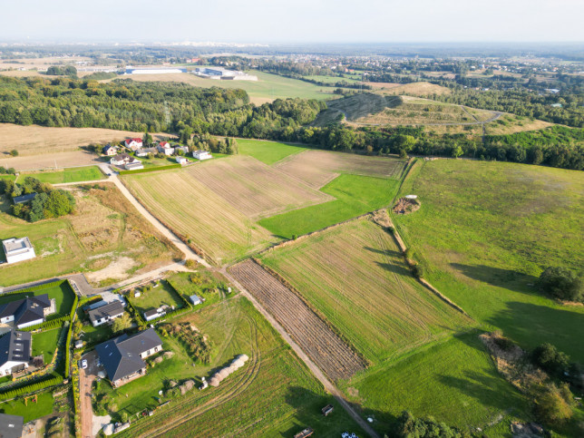 Działka Sprzedaż Łaziska Górne Poziomkowa 8