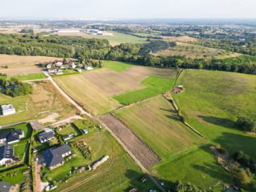 Działka Sprzedaż Łaziska Górne Poziomkowa