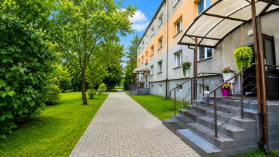 Mieszkanie Sprzedaż Ornontowice Orzeska
