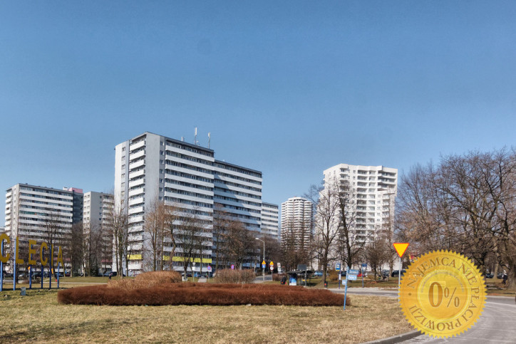 Mieszkanie Wynajem Katowice Chorzowska 15