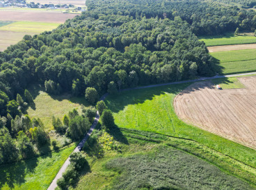 Działka Sprzedaż Orzesze Gardawice Łąkowa