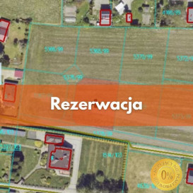 Działka Sprzedaż Łaziska Górne Spacerowa 19