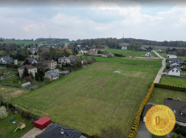 Działka Sprzedaż Łaziska Górne Spacerowa 19