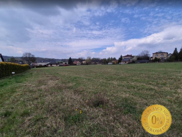 Działka Sprzedaż Łaziska Górne Spacerowa 19