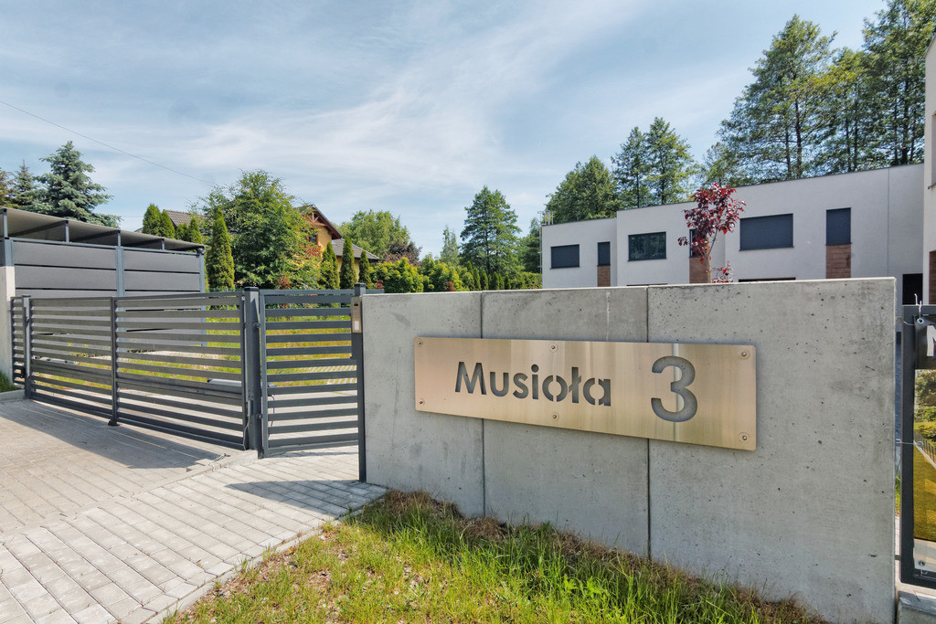 Dom Wynajem Mikołów Ludwika Musioła