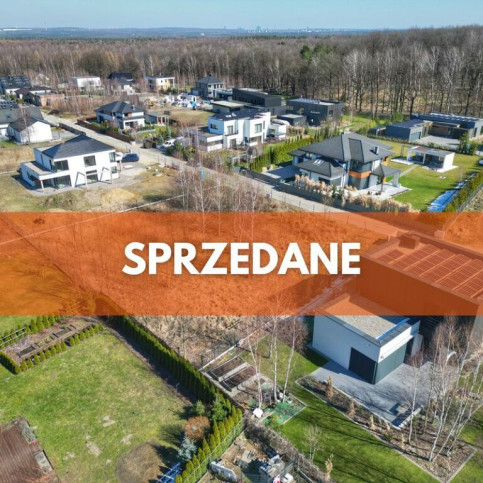 Działka Sprzedaż Mikołów Lisów 1