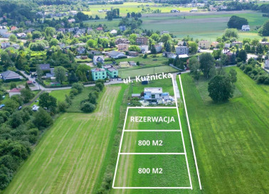 Działka Sprzedaż Mikołów Goj Kuźnicka