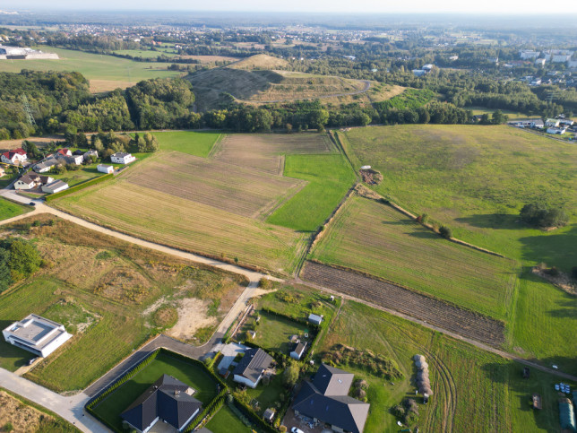 Działka Sprzedaż Łaziska Górne Poziomkowa 3