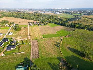Działka Sprzedaż Łaziska Górne Poziomkowa