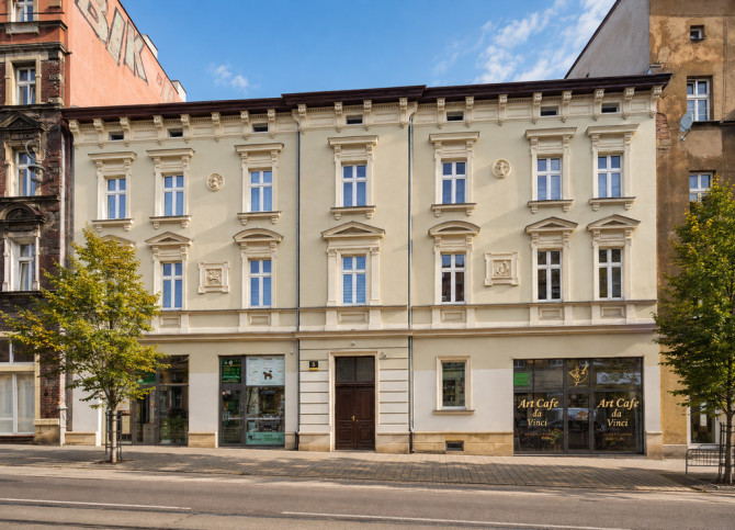 Mieszkanie Sprzedaż Katowice Śródmieście Tadeusza Kościuszki 1