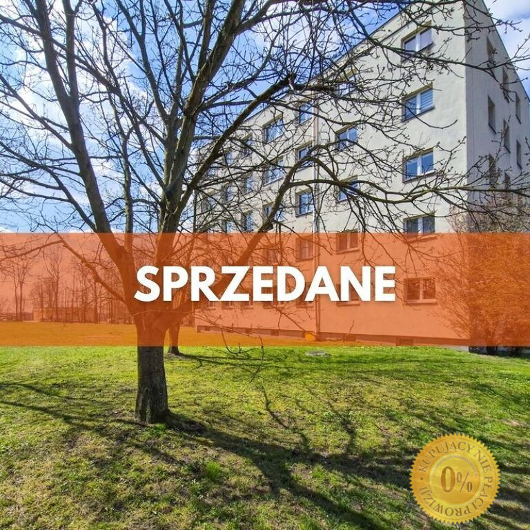 Mieszkanie Sprzedaż Łaziska Górne ks. Jana Głowińskiego