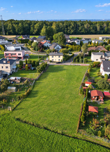 Działka Sprzedaż Mikołów Reta Śmiłowicka Reta Śmiłowicka 3
