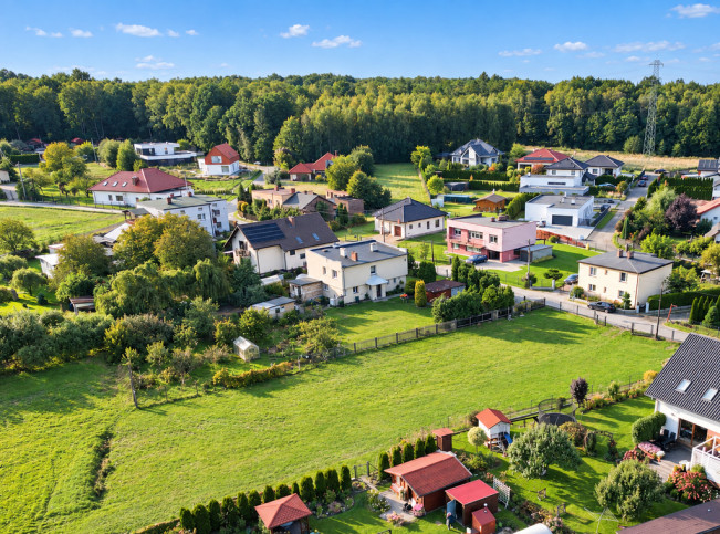 Działka Sprzedaż Mikołów Reta Śmiłowicka Reta Śmiłowicka 4