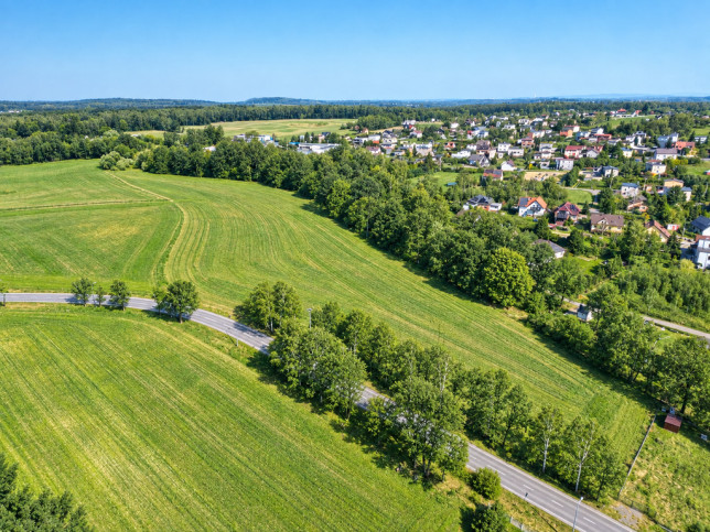 Działka Sprzedaż Łaziska Górne Mikołowska 8
