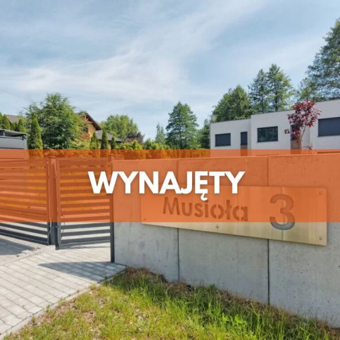 Dom Wynajem Mikołów Ludwika Musioła 1