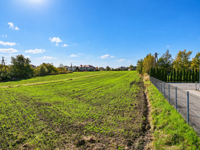 Działka Sprzedaż Mikołów Mokre Gliwicka 4