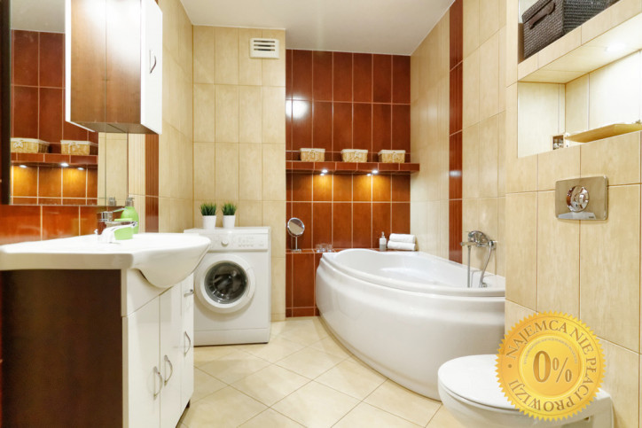 Mieszkanie Wynajem Gliwice Super&nbsp;apartament z wyposażeniem i miejscem parkingowym. 2