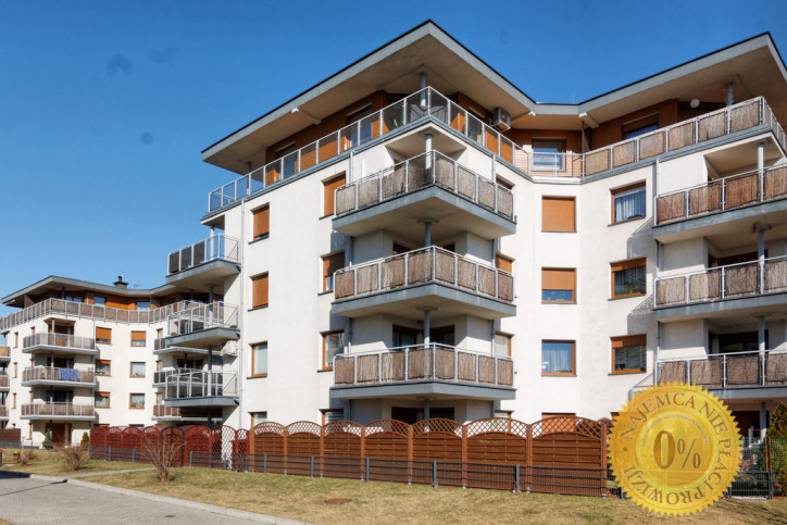 Mieszkanie Wynajem Gliwice Super&nbsp;apartament z wyposażeniem i miejscem parkingowym. 6