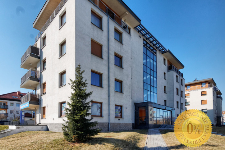 Mieszkanie Wynajem Gliwice Super&nbsp;apartament z wyposażeniem i miejscem parkingowym. 7
