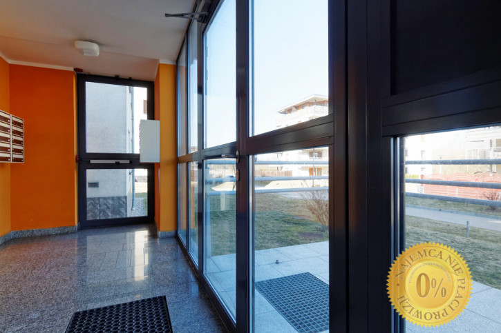 Mieszkanie Wynajem Gliwice Super&nbsp;apartament z wyposażeniem i miejscem parkingowym. 17