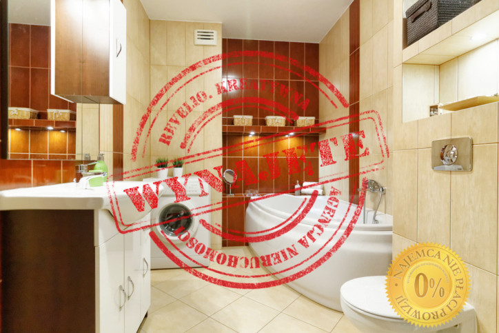 Mieszkanie Wynajem Gliwice Super&nbsp;apartament z wyposażeniem i miejscem parkingowym. 1