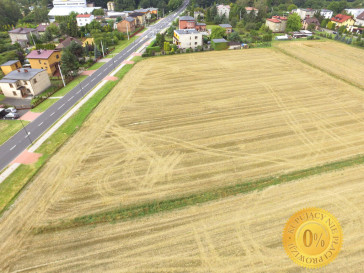 Działka Sprzedaż Ornontowice Dworcowa