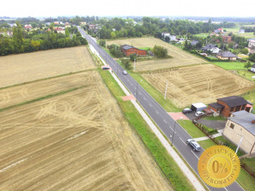 Działka Sprzedaż Ornontowice Dworcowa