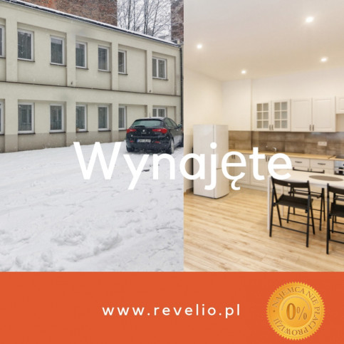 Mieszkanie Wynajem Bytom Dworcowa 1