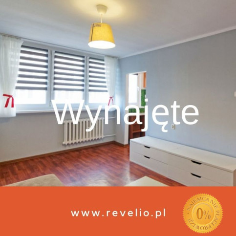 Mieszkanie Wynajem Bytom Strzelców Bytomskich 1