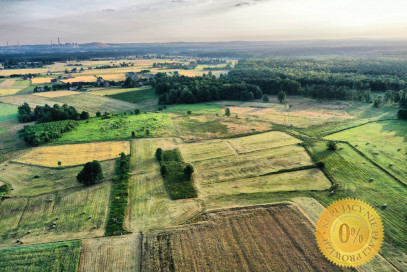 Działka Sprzedaż Orzesze