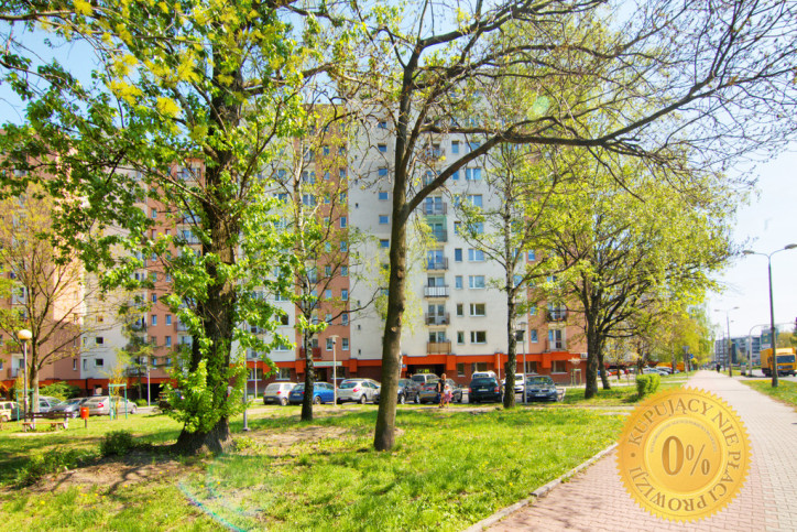 Mieszkanie Wynajem Katowice Graniczna 7