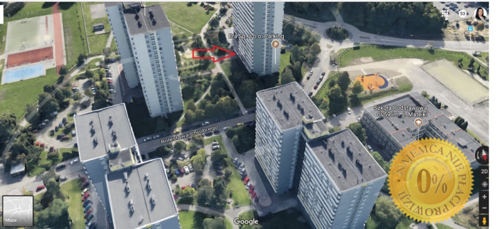 Lokal Wynajem Katowice Tysiąclecia 8
