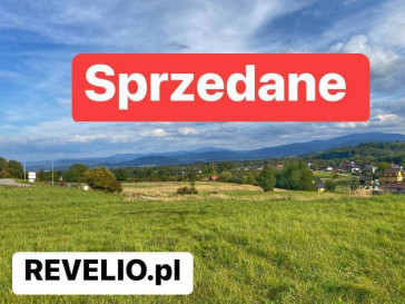 Działka Sprzedaż Lipowa