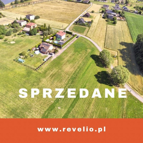 Działka Sprzedaż Gostyń Franciszka Kłosa 1