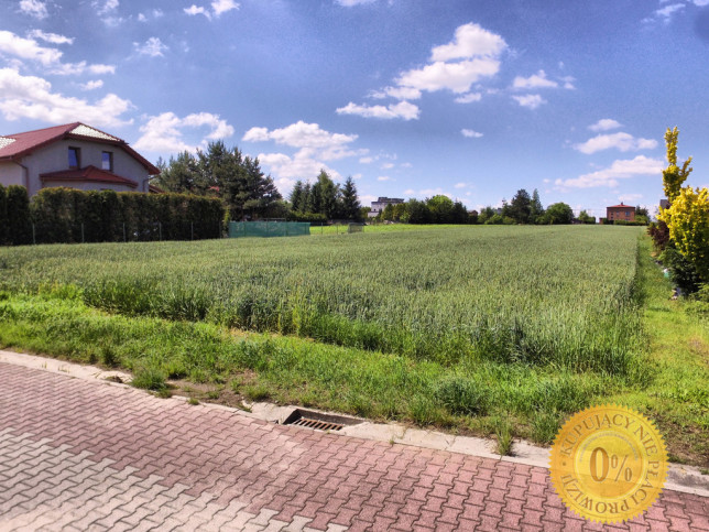 Działka Sprzedaż Chudów Jesionowa 6