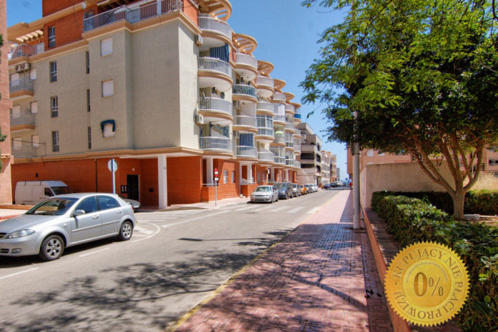 Mieszkanie Sprzedaż Torrevieja Avenida Mediterraneo 1