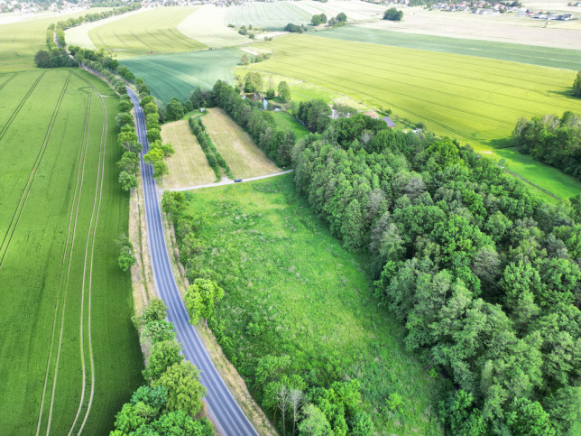 Działka Sprzedaż Gliwice Żerniki 4
